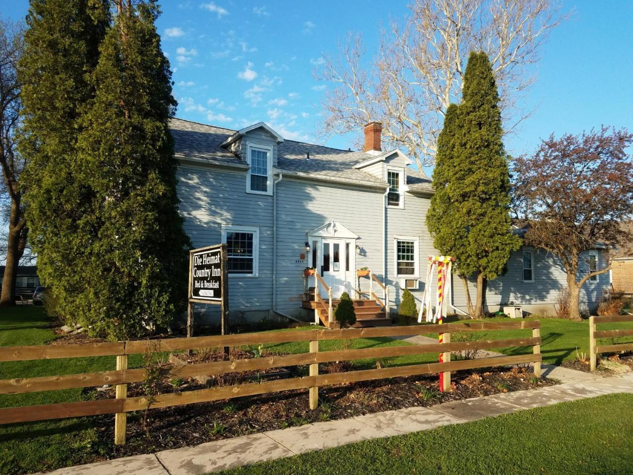 Die Heimat Homestead Экстерьер фото