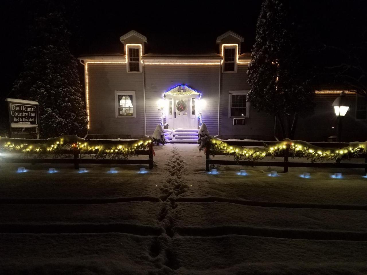 Die Heimat Homestead Экстерьер фото