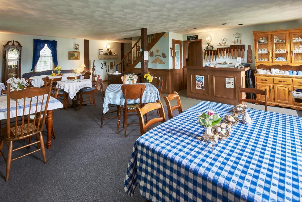Die Heimat Homestead Экстерьер фото
