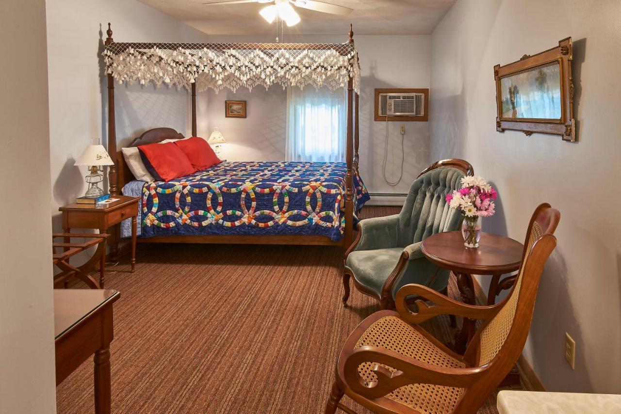 Die Heimat Homestead Экстерьер фото