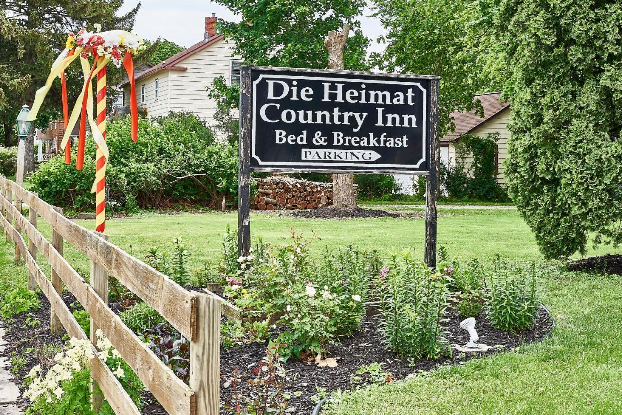 Die Heimat Homestead Экстерьер фото